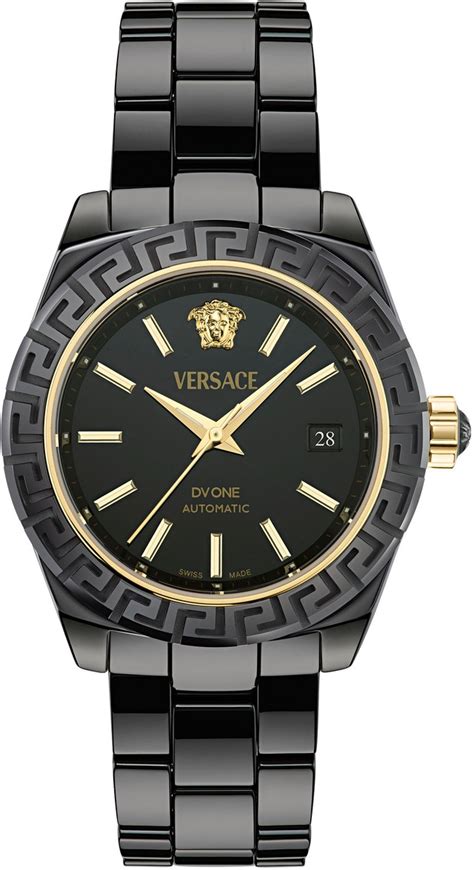 versace automatikuhr